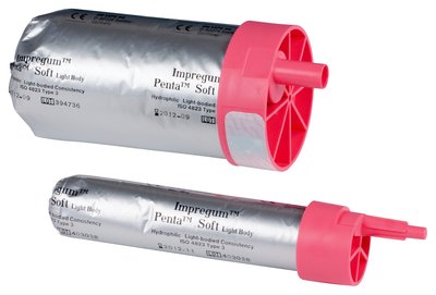 Impregum Penta Soft LB Mint Flavor Refill - Light Pink, 31746