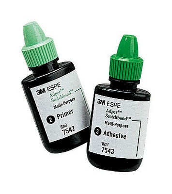 Adper Scotchbond Multi Purpose Plus Intro Kit, 7545S