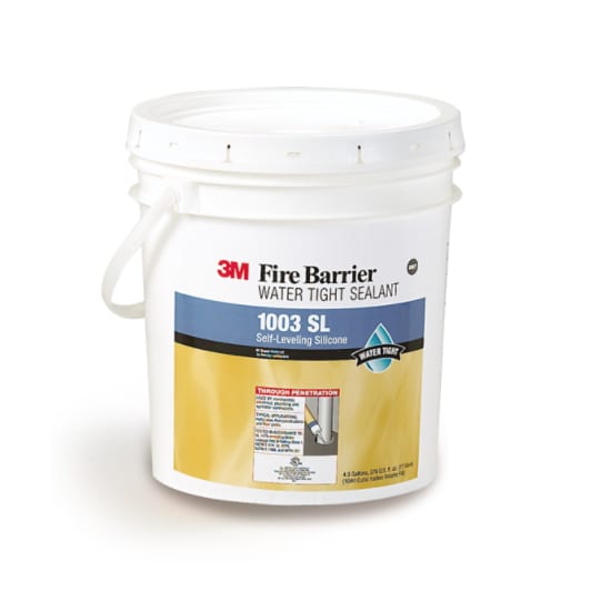 3M(TM) Fire Barrier WT Sealant 1000 NS 5 gal pail