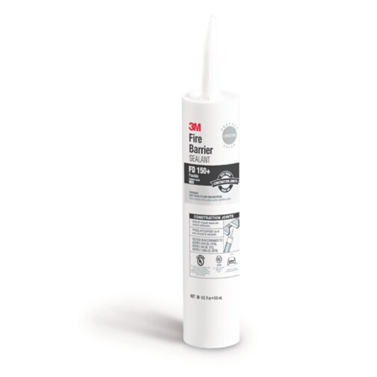 3M(TM) Fire Barrier Sealant FD150plus 28 oz tube Limestome