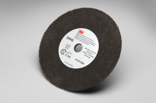 3M(TM) General Purpose Cut-Off Wheel, 4 in x 1/32 in x 3/8 in