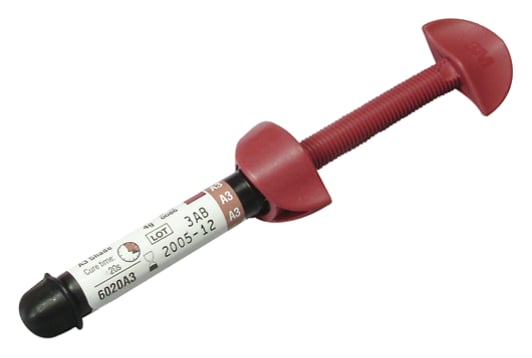 Filtek Z250 Syringe - A3, 6020A3