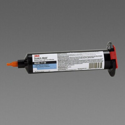 3M™ Scotch-Weld™ Medical Grade Light Cure Adhesive MG90-77 UV