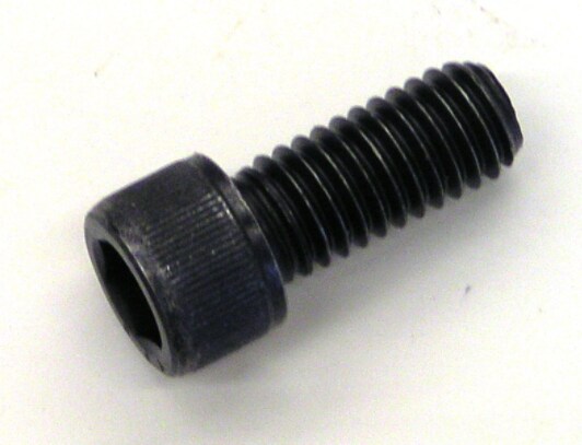 3M(TM) Screw PN30381, 3/8-16 in, 1 Per Poly Bag 5 bags per case