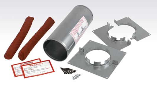 3M(TM) Fire Barrier Putty Sleeve Kit DT 400, 4 inch