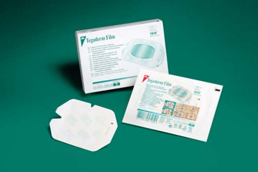 Tegaderm Transparent Dressing 1616 group photo