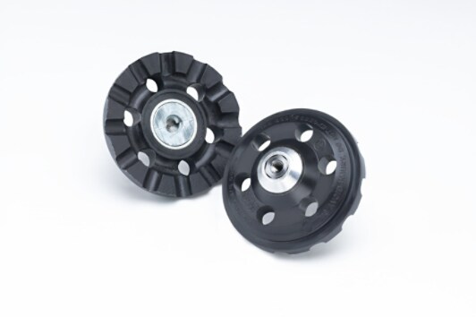 3M(TM) Roloc(TM) D/F Disc Pad PN02286