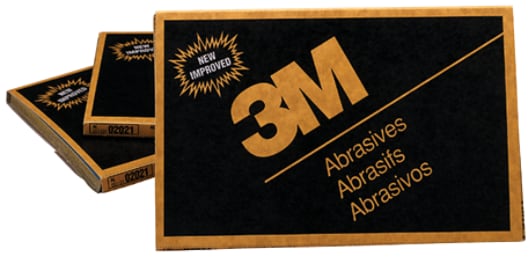 3M(TM) Imperial(TM) Wetordry(TM) Paper Sheets 02023