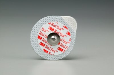 Red Dot Infant Soft Cloth Monitoring Electrode 2258