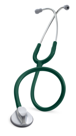 Littmann Master Classic II Stethoscope Hunter Green 2632