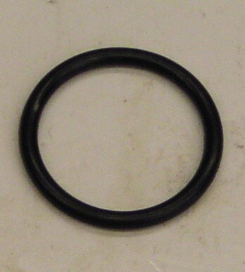 3M(TM) O-Ring PN06608, 1/16 in x 5/8 in x 3/4 in