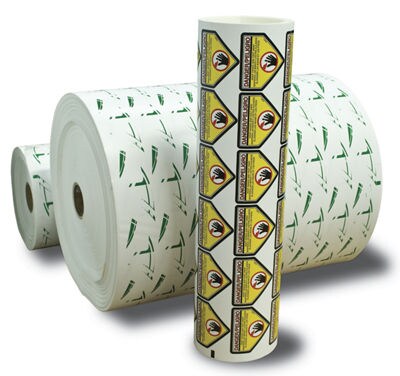 3M™ Screen Printable Label Materials Flyer