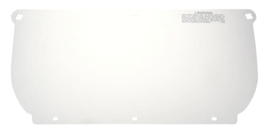 WP98 Clear Polycarbonate For Clear HCp8, 82543-00000