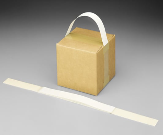 Scotch(R) carry handle