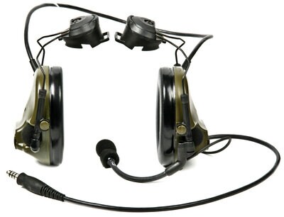 3M(TM) Peltor(TM) SWAT-TAC (TM) III ARC 88063-ARC 1 EA/Case