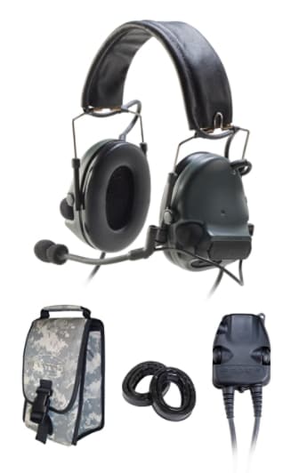 88061-00000  3M� Peltor� ComTac(TM) III ACH , 1 EA/Case