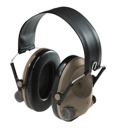 MT15H67FB Peltor Soundtrap headset