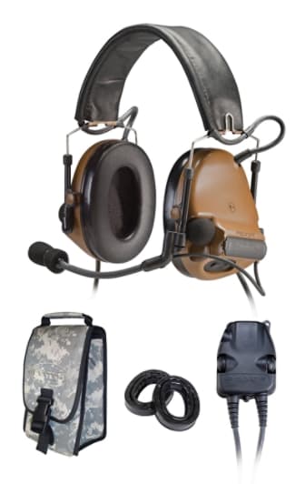 88079-00000 Peltor COMTAC III ACH kit