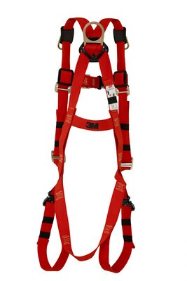 3M(TM) Saturn Welding Harness 1023 Back