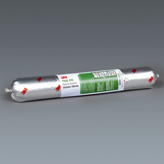 3M ™ Hybrid Sealant 755 FC White Sausage Pack