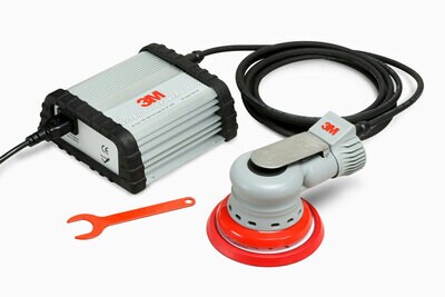 3M(TM) Electric Random Orbital Sander Kit 28524