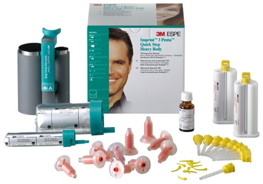Imprint 3 Penta Quick Step Heavy Body Intro Kit - P310790
