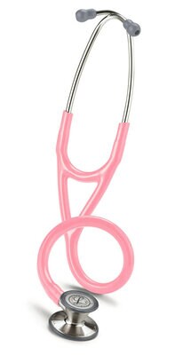 Littmann Cardiology III Stethoscope, pearl pink 3149