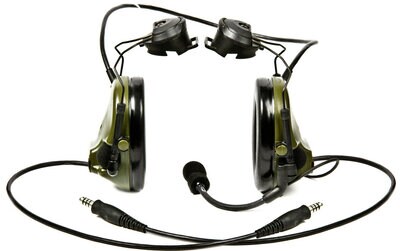 3M(TM) Peltor(TM) SWAT-TAC(TM) III ACH MT17H682P3AD-19 GN