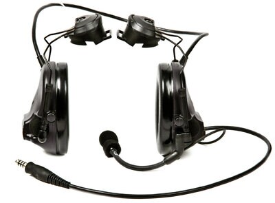 3M(TM) Peltor(TM) COMTAC(TM) III ACH MT17H682P3AD-47 SV