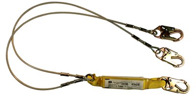 3612-D SafeAbsorb Energy Absorbing Lanyard