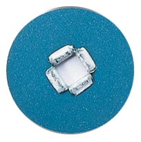 Sof-lex square eyelet disc, medium