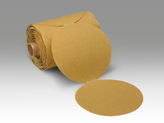 3M(TM) Stikit(TM) Paper Disc Roll 363I, 5 in and 6 in x NH