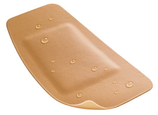 Active Bandages