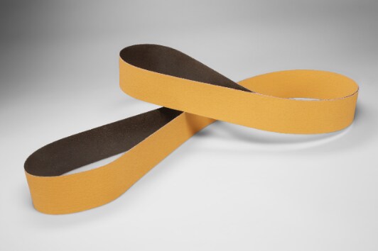 3M(TM) Cloth Belt 967F, 3 - 4-1/2 in Wide