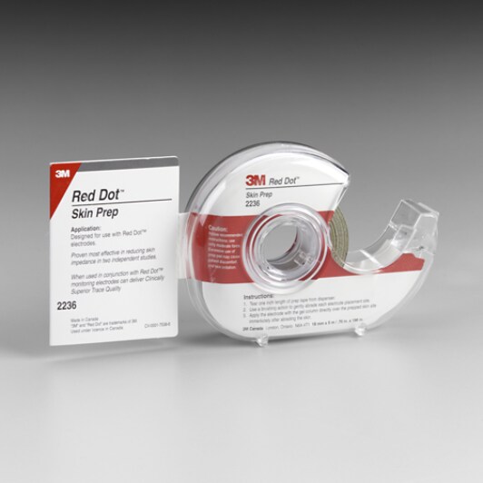 Red-Dot Trace Prep 2236