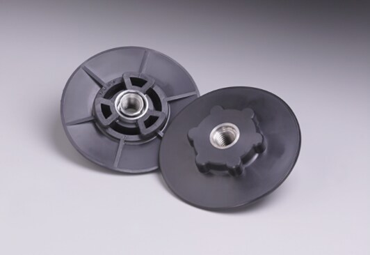 3M(TM) Grit-Lok Disc Hub 60-9800-1119-5 4 1/2 inches