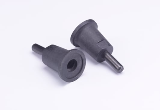 3M(TM) Roloc(TM)+ Holder 1, 1 in x 1/4 in, 5 per case