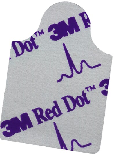 Red Dot Resting Electrode 2360