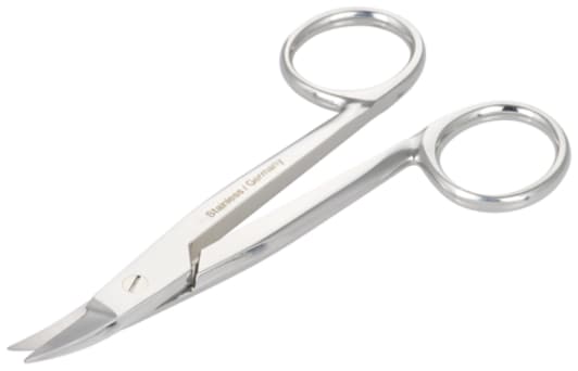 Curved Crown Scissors - 801202