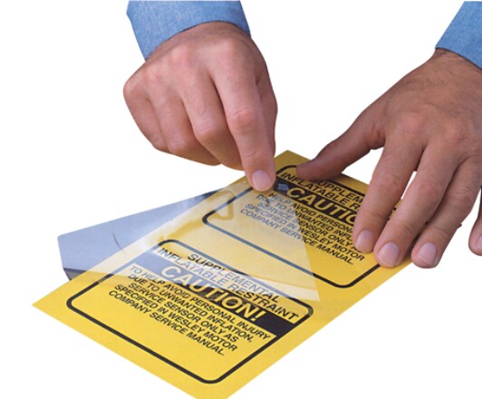 3M™ Films & Liners Label Materials