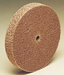 Scotch-Brite(TM) Cut and Polish Unitized Wheel