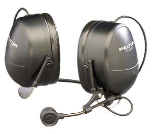 Noise Attenuating Headset MT7H79B