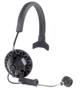 1-Sided Model w Noise Canceling Boom Microphone MT32H01