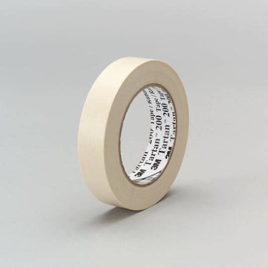 3M (TM) 200 Natural Masking Tape