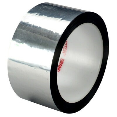 3M (TM) 850 Slv Indl Tape