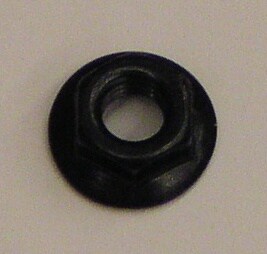3M(TM) M5 Flanged Nut PNA0048, 20 per case
