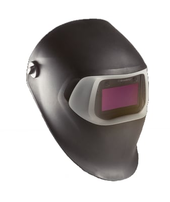 3M(TM) Speedglas(TM) Black Welding Helmet 100 MMM37232-1