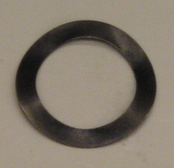 3M(TM) Wave Washer PN06527, .440 in x .618 in x .008 in