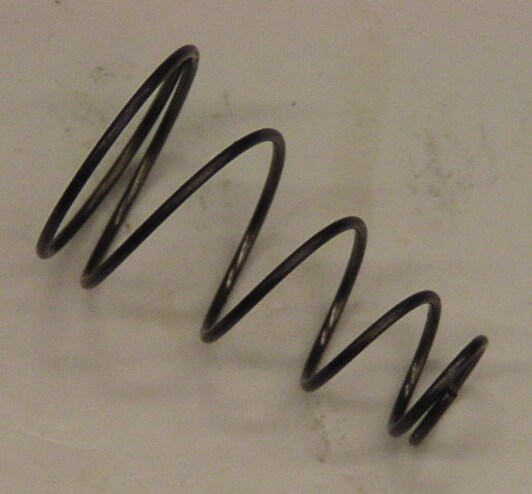 3M(TM) Taper Spring PN06554, 5 per case