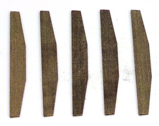 3M(TM) Vane Set of 5 PN06643